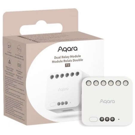 Aqara SMART HOME RELAY MODULE DUAL/DCM-K01 AQARA