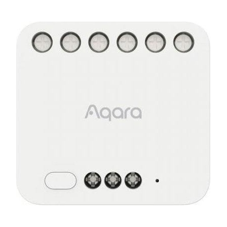 Aqara SMART HOME RELAY MODULE DUAL/DCM-K01 AQARA