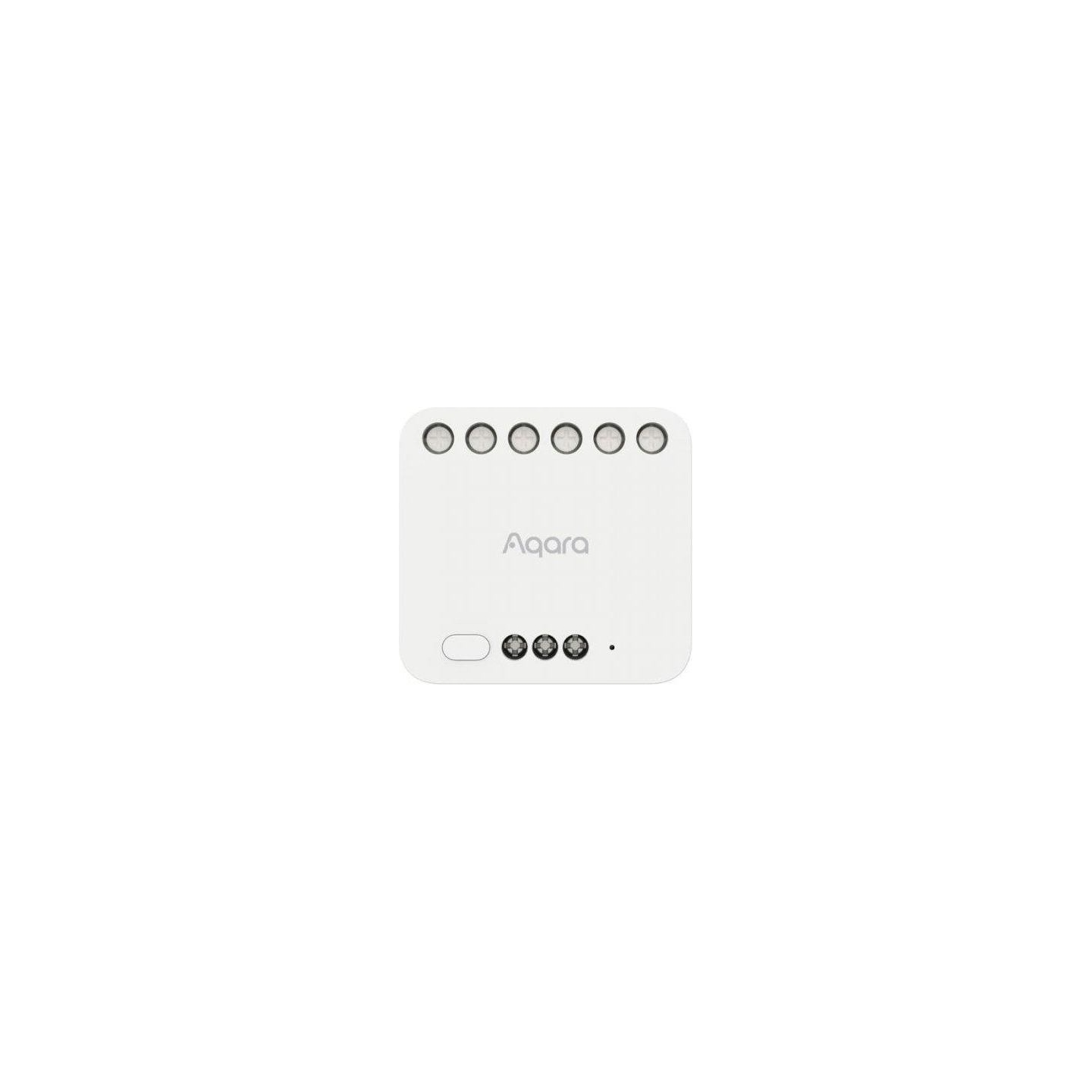 Aqara SMART HOME RELAY MODULE DUAL/DCM-K01 AQARA
