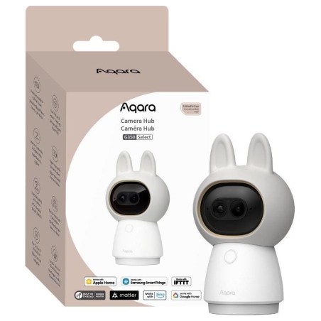 Aqara SMART HOME G350 CAMERA HUB/CH-C14D AQARA