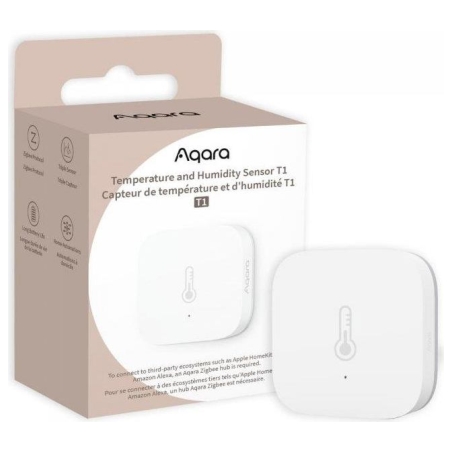 Aqara SMART HOME TEMPERATURE SENSOR/WRL TH-S02D AQARA