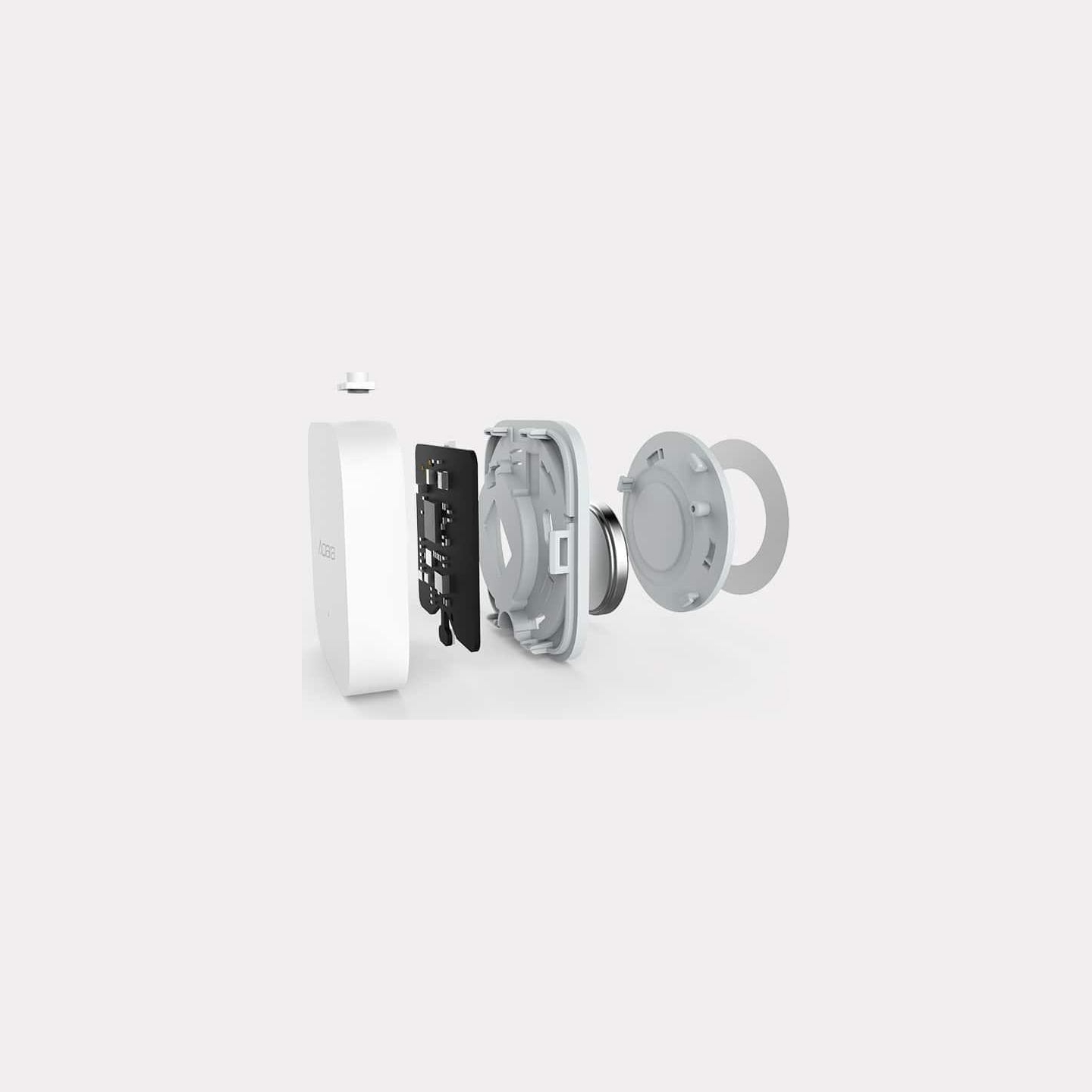 Aqara SMART HOME TEMPERATURE SENSOR/WRL TH-S02D AQARA