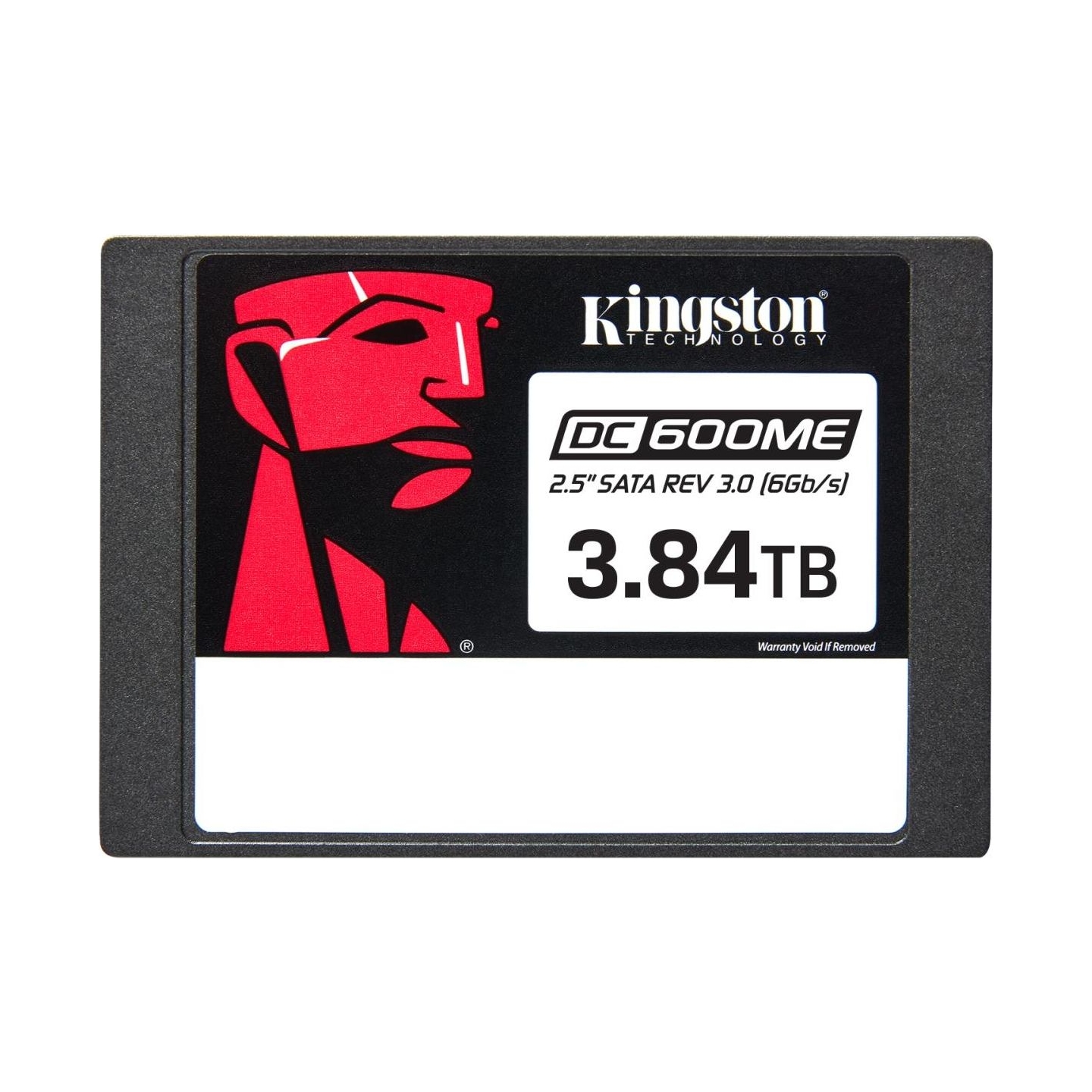 Kingston SSD|KINGSTON|3840 GB|Serial ATA III|2.5"|Write speed 530 MB/s|Read speed 560 MB/s|7008xTBW rating|MTBF 2000000 h|SEDC60