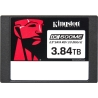 Kingston SSD|KINGSTON|3840 GB|Serial ATA III|2.5"|Write speed 530 MB/s|Read speed 560 MB/s|7008xTBW rating|MTBF 2000000 h|SEDC60