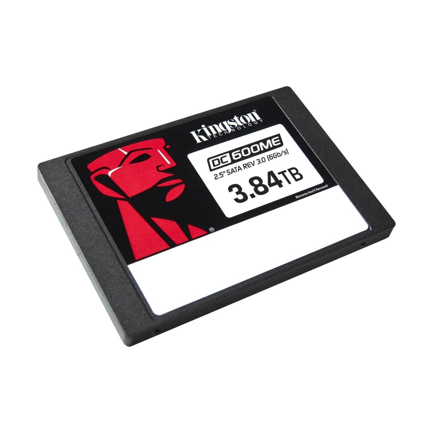 Kingston SSD|KINGSTON|3840 GB|Serial ATA III|2.5"|Write speed 530 MB/s|Read speed 560 MB/s|7008xTBW rating|MTBF 2000000 h|SEDC60