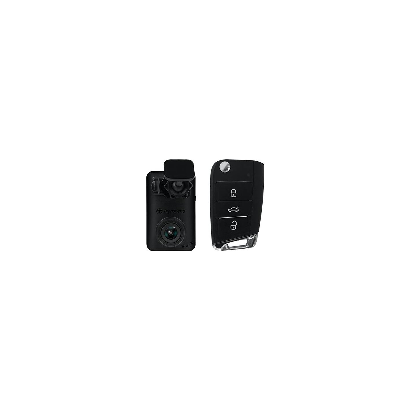 Transcend VEHICLE RECORDER DRIVEPRO 10/64GB TS-DP10A-64G TRANSCEND