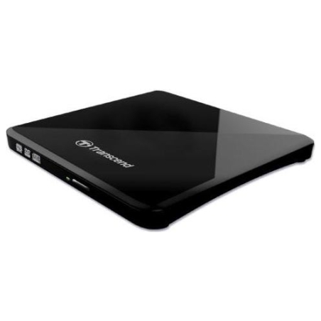 Transcend DVD RW USB2 8X EXT BLACK RTL/TS8XDVDS-K TRANSCEND