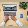 Trust MOUSE USB OPTICAL WRL BLUE/MYDO 25041 TRUST
