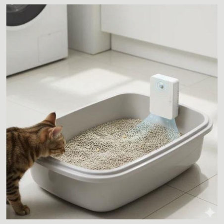Catlink CAT LITTER BOX ACC DEODORIZER/FRESH CL-D-01 CATLINK