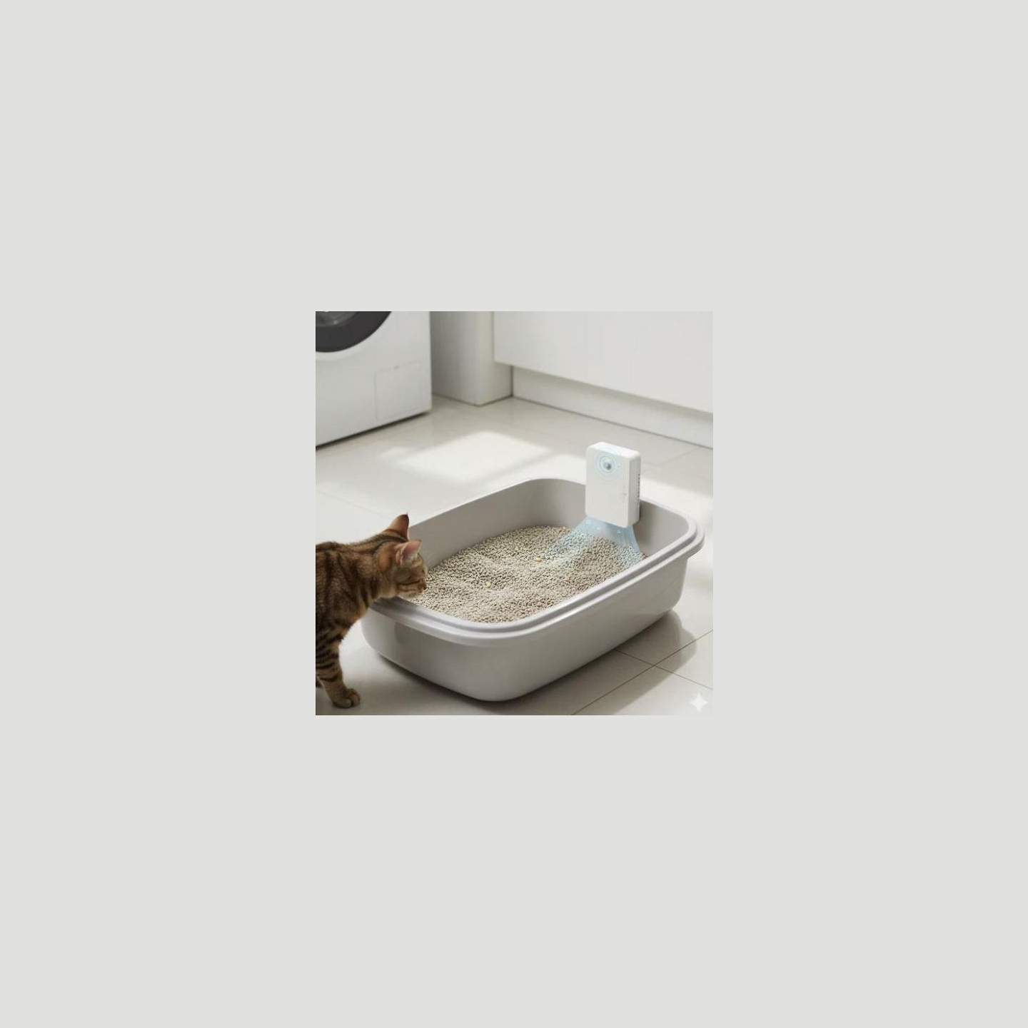 Catlink CAT LITTER BOX ACC DEODORIZER/FRESH CL-D-01 CATLINK