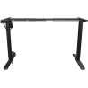 Onkron DESK FRAME MOTORISED/BLACK WDF221E-B ONKRON