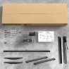 Onkron DESK FRAME MOTORISED/BLACK WDF221E-B ONKRON