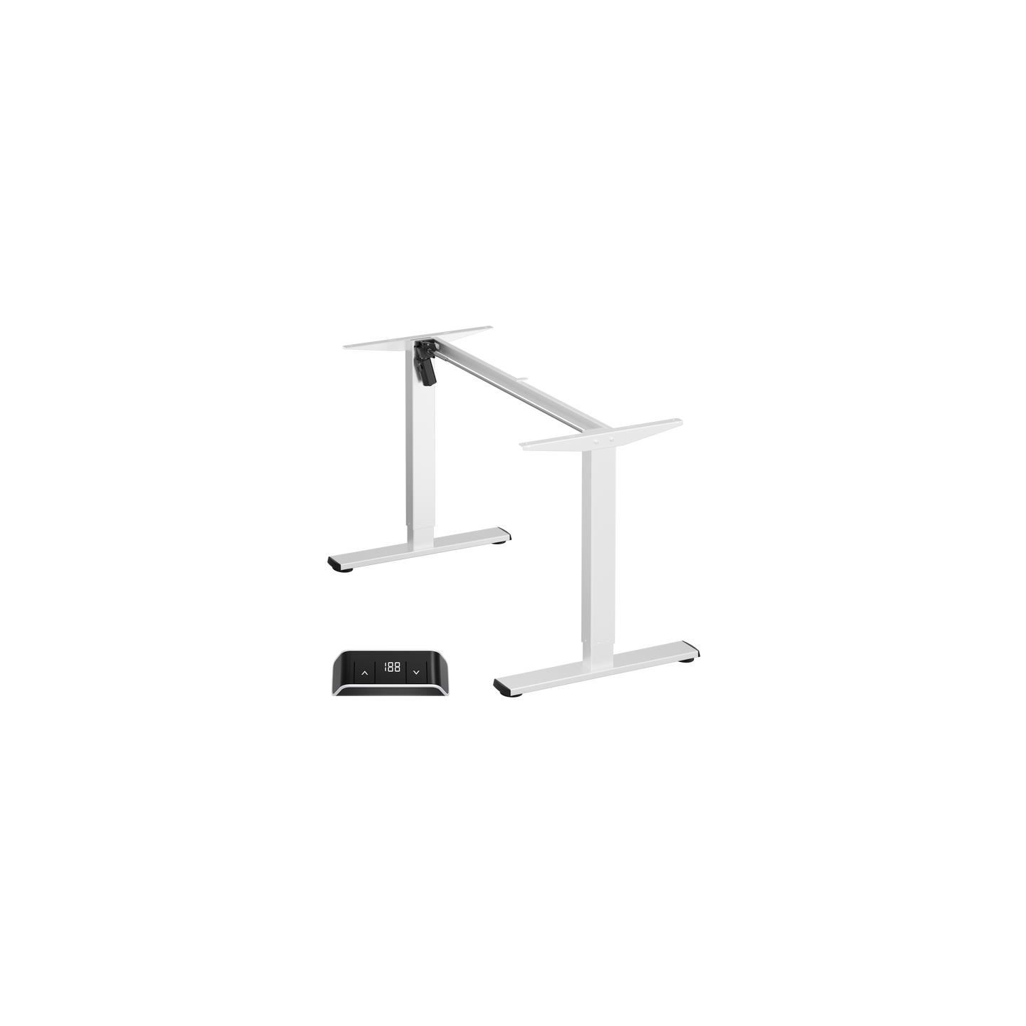 Onkron DESK FRAME MOTORISED/WHITE WDF221E-W ONKRON