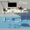 Onkron DESK FRAME MOTORISED/WHITE WDF221E-W ONKRON