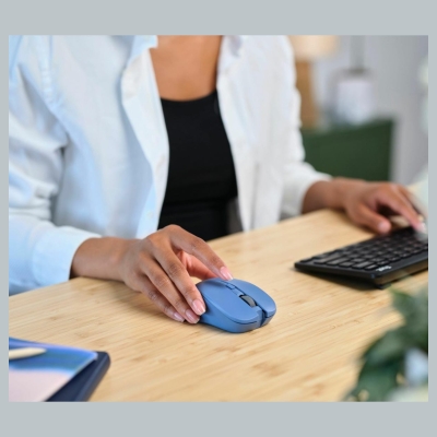 Trust MOUSE USB OPTICAL WRL BLUE/MYDO 25041 TRUST