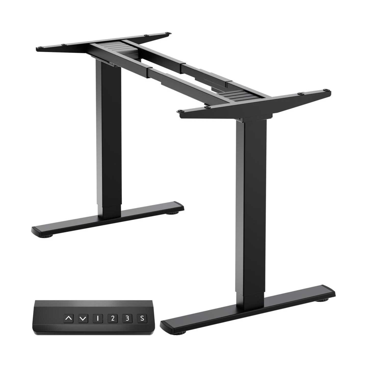 Onkron DESK FRAME MOTORISED/BLACK CDF222E-B ONKRON