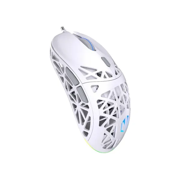 Endorfy MOUSE USB OPTICAL LIV OWH/WHITE EY6A021 ENDORFY