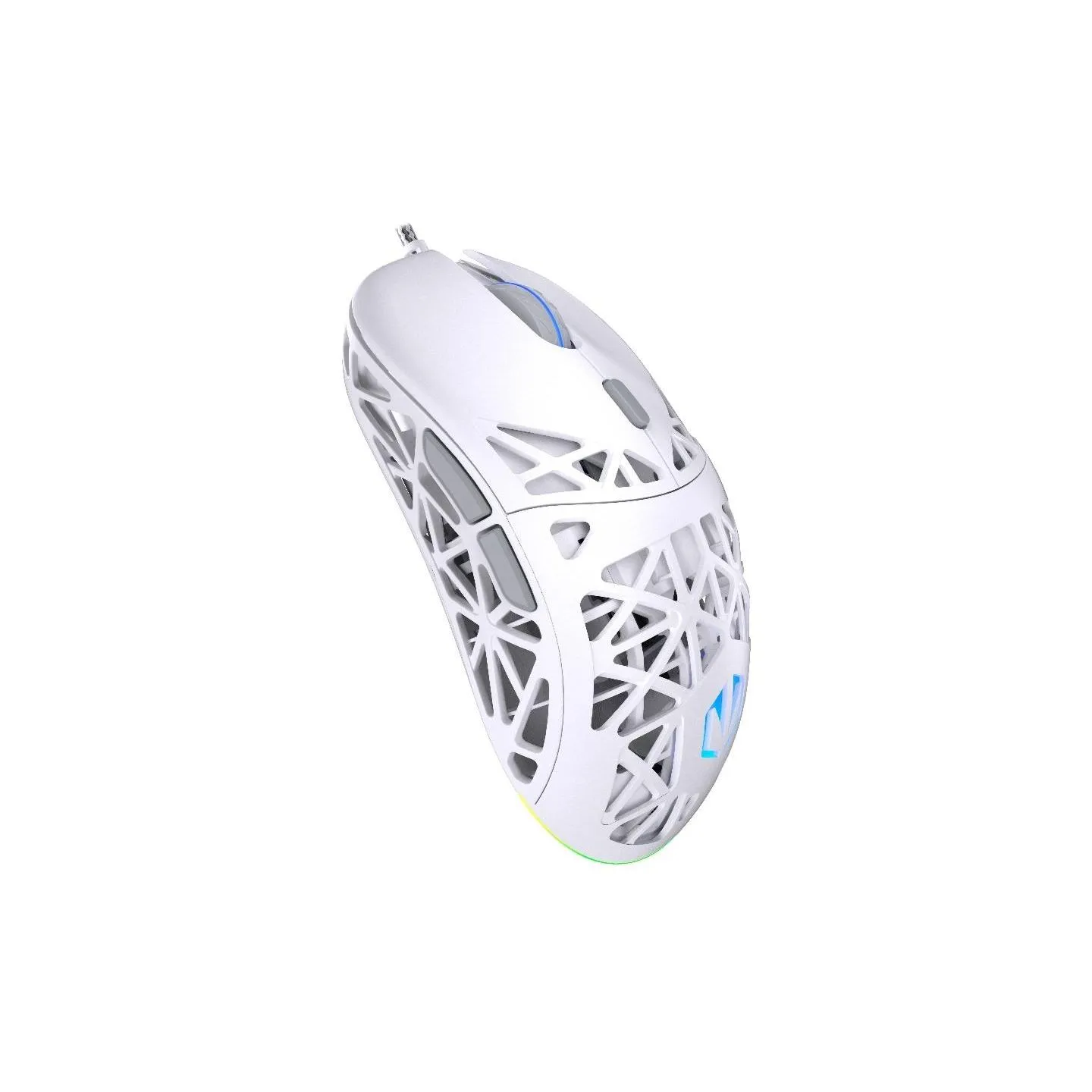 Endorfy MOUSE USB OPTICAL LIV OWH/WHITE EY6A021 ENDORFY