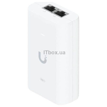 Ubiquiti Adapter (60W) | U-PoE++