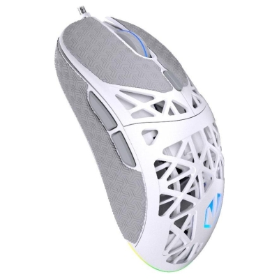 Endorfy MOUSE USB OPTICAL LIV OWH/WHITE EY6A021 ENDORFY