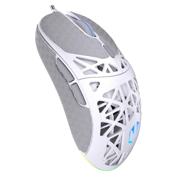 Endorfy MOUSE USB OPTICAL LIV OWH/WHITE EY6A021 ENDORFY