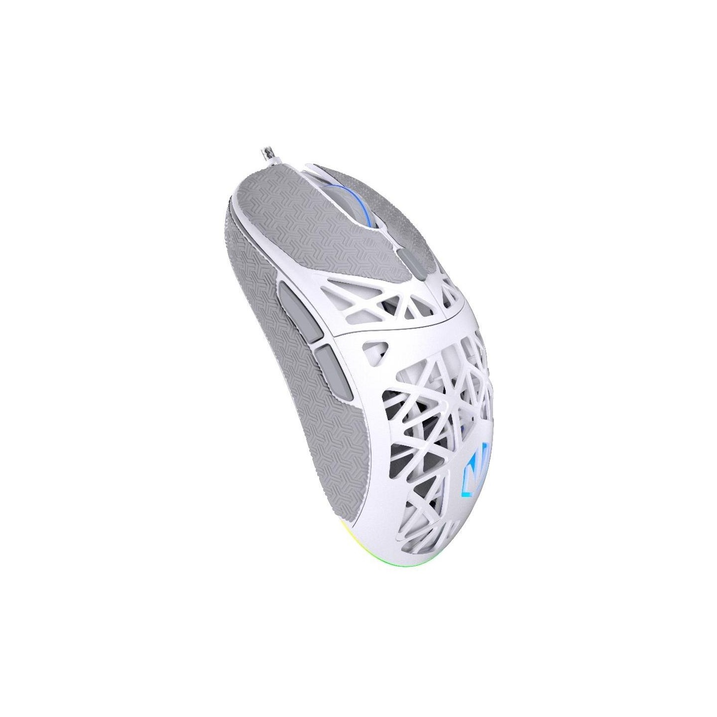 Endorfy MOUSE USB OPTICAL LIV OWH/WHITE EY6A021 ENDORFY