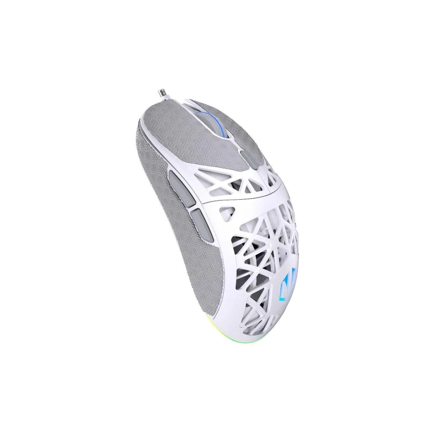 Endorfy MOUSE USB OPTICAL LIV OWH/WHITE EY6A021 ENDORFY