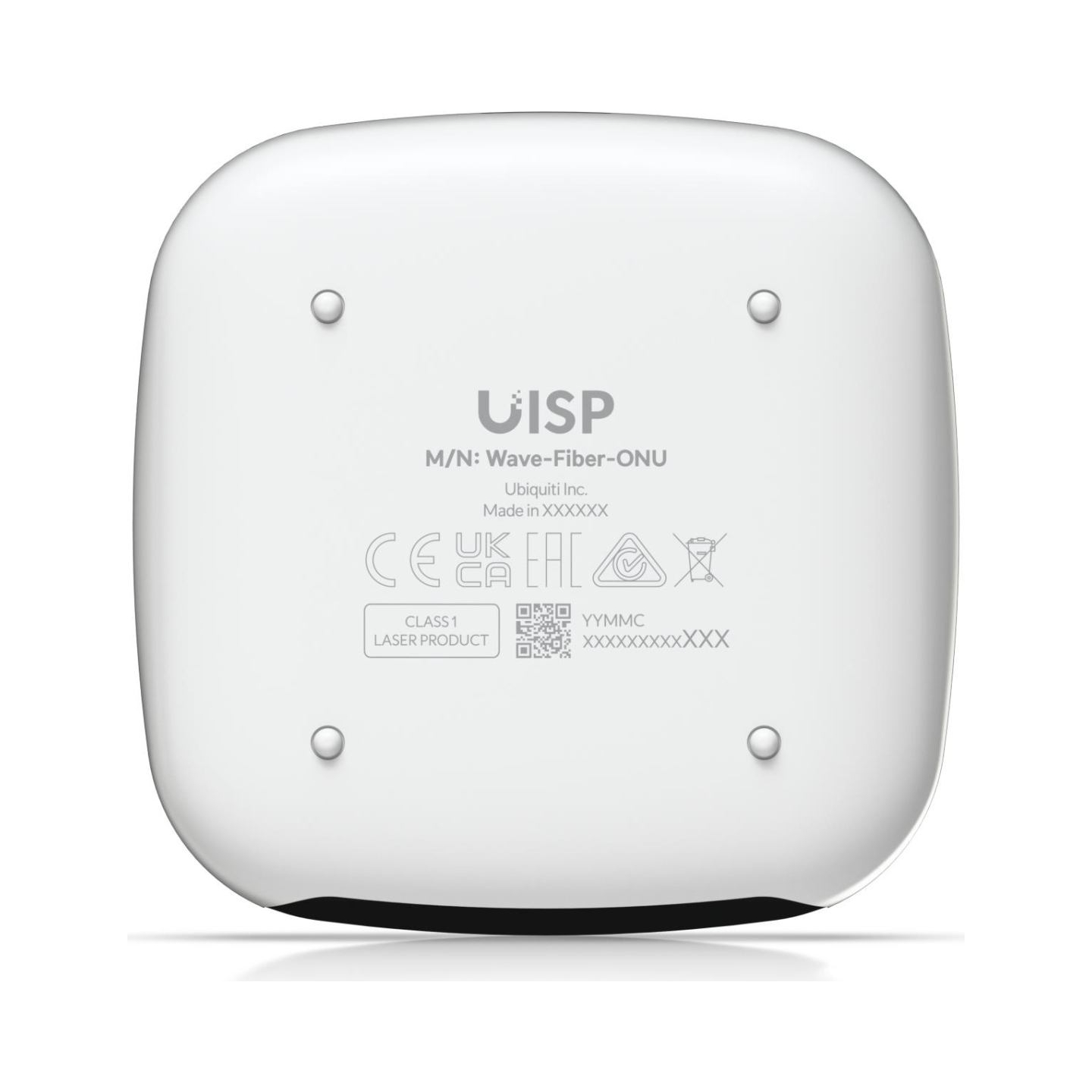 Ubiquiti NET GPON TERMINAL 2,5G 1PORT/WAVE-FIBER-ONU UBIQUITI
