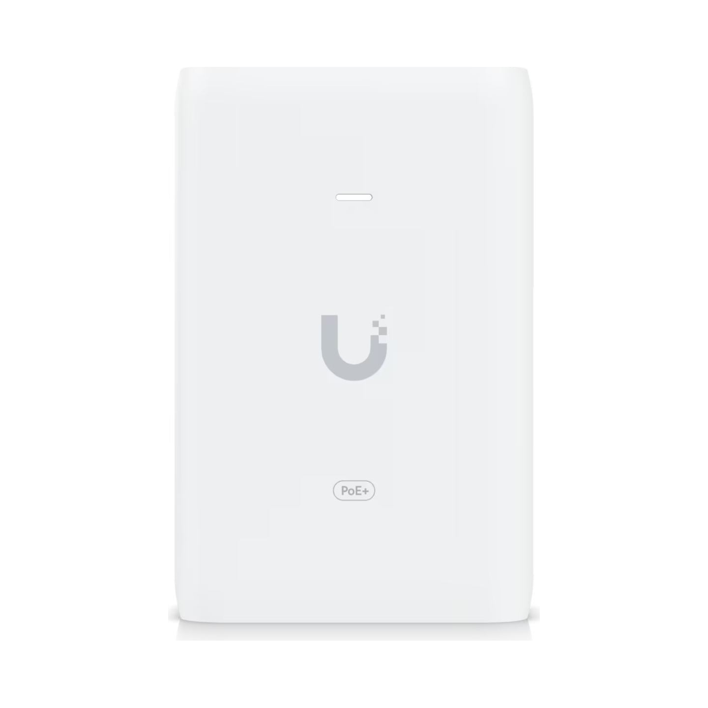 Ubiquiti U-PoE+ PoE Adapter (30W), White