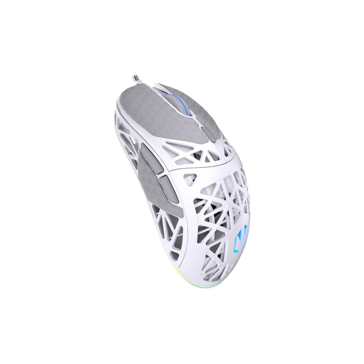 Endorfy MOUSE USB OPTICAL LIV OWH/WHITE EY6A021 ENDORFY