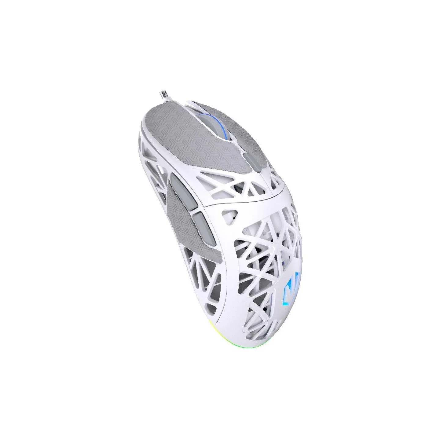 Endorfy MOUSE USB OPTICAL LIV OWH/WHITE EY6A021 ENDORFY