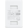 Ubiquiti U-PoE+ PoE Adapter (30W), White