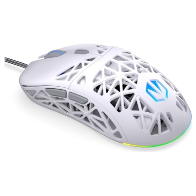 Endorfy MOUSE USB OPTICAL LIV OWH/WHITE EY6A021 ENDORFY