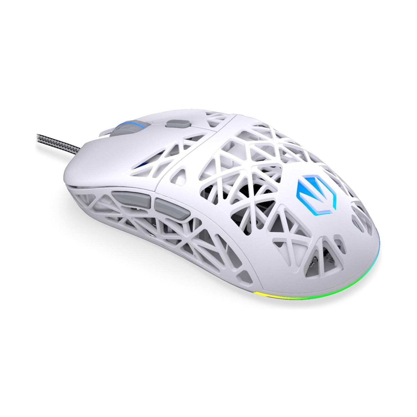 Endorfy MOUSE USB OPTICAL LIV OWH/WHITE EY6A021 ENDORFY