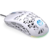 Endorfy MOUSE USB OPTICAL LIV OWH/WHITE EY6A021 ENDORFY