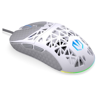 Endorfy MOUSE USB OPTICAL LIV OWH/WHITE EY6A021 ENDORFY