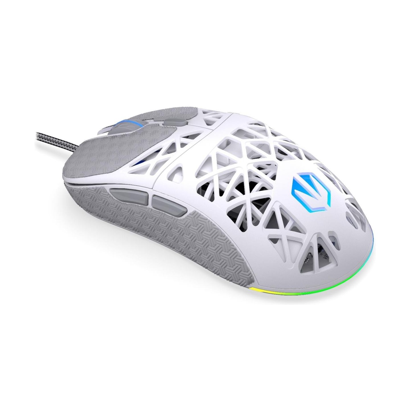 Endorfy MOUSE USB OPTICAL LIV OWH/WHITE EY6A021 ENDORFY