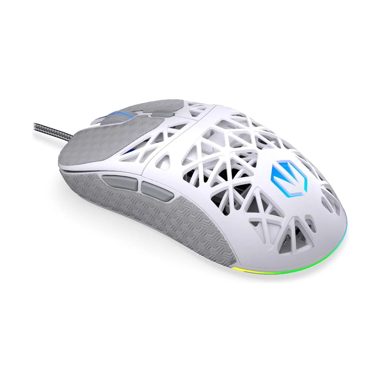 Endorfy MOUSE USB OPTICAL LIV OWH/WHITE EY6A021 ENDORFY
