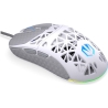 Endorfy MOUSE USB OPTICAL LIV OWH/WHITE EY6A021 ENDORFY