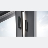 Ajax SENSOR WRL DOORPROTECT PLUS/BLACK 38100 AJAX