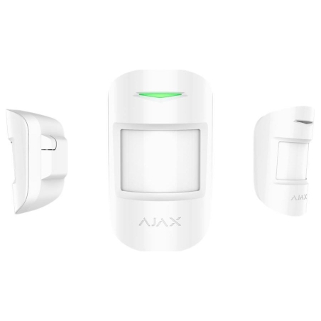 Ajax DETECTOR WRL MOTIONPROTECT/PLUS WHITE 38198 AJAX
