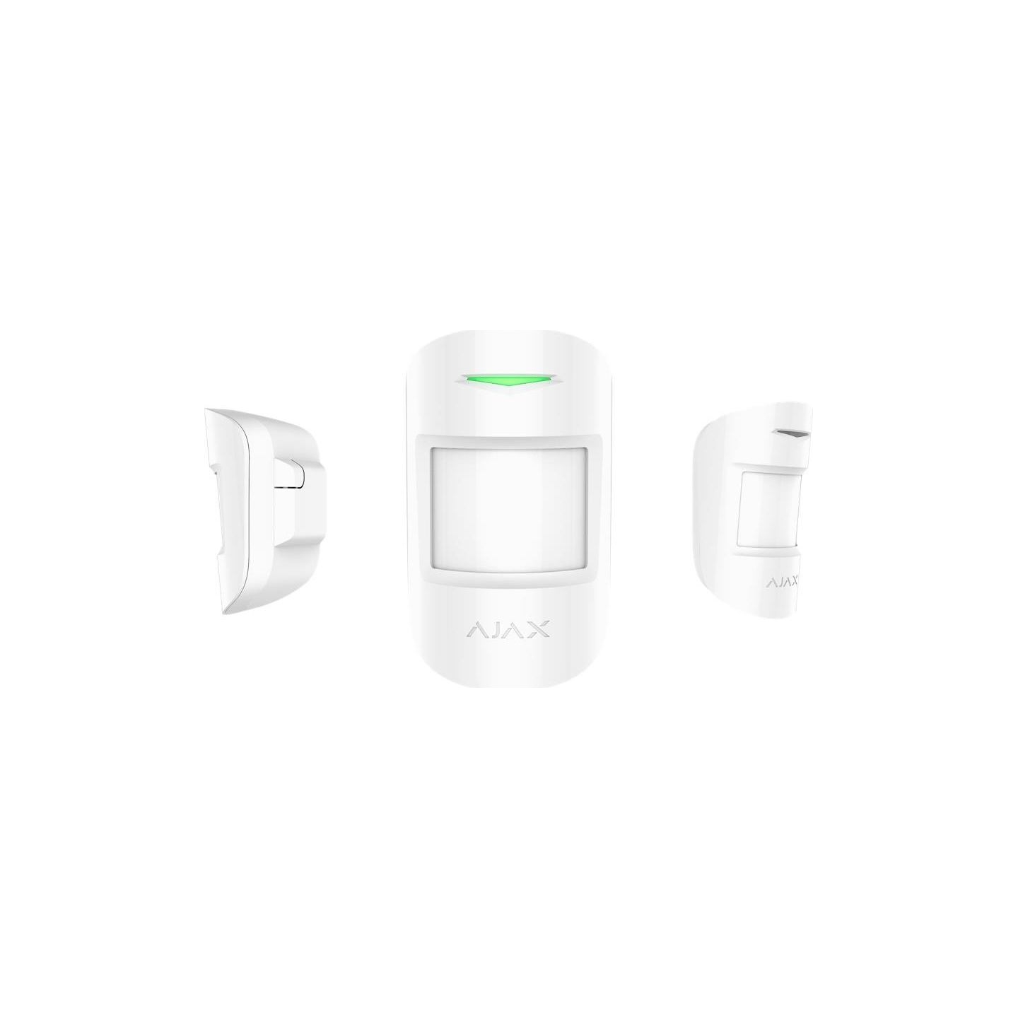 Ajax DETECTOR WRL MOTIONPROTECT/PLUS WHITE 38198 AJAX
