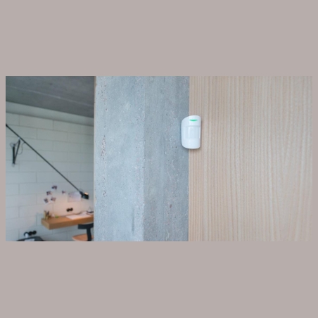 Ajax DETECTOR WRL MOTIONPROTECT/PLUS WHITE 38198 AJAX