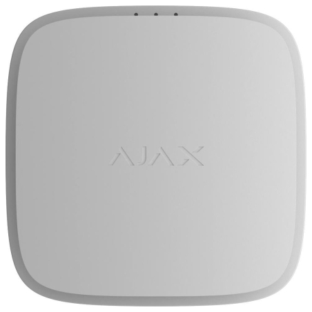 Ajax FIRE DETECTOR HEAT/EN54 WHITE 119917 AJAX