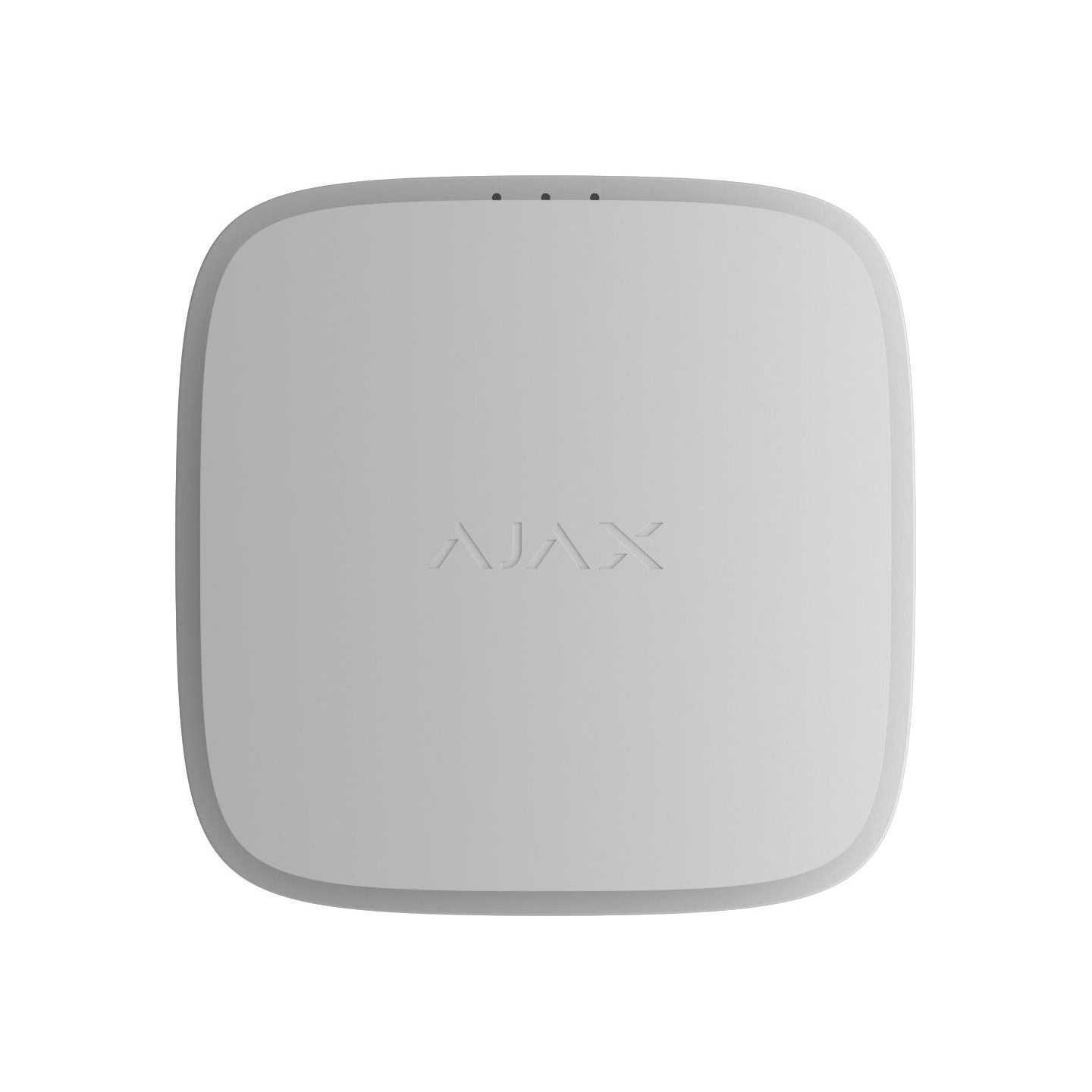 Ajax FIRE DETECTOR HEAT/EN54 WHITE 119917 AJAX