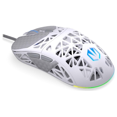 Endorfy MOUSE USB OPTICAL LIV OWH/WHITE EY6A021 ENDORFY
