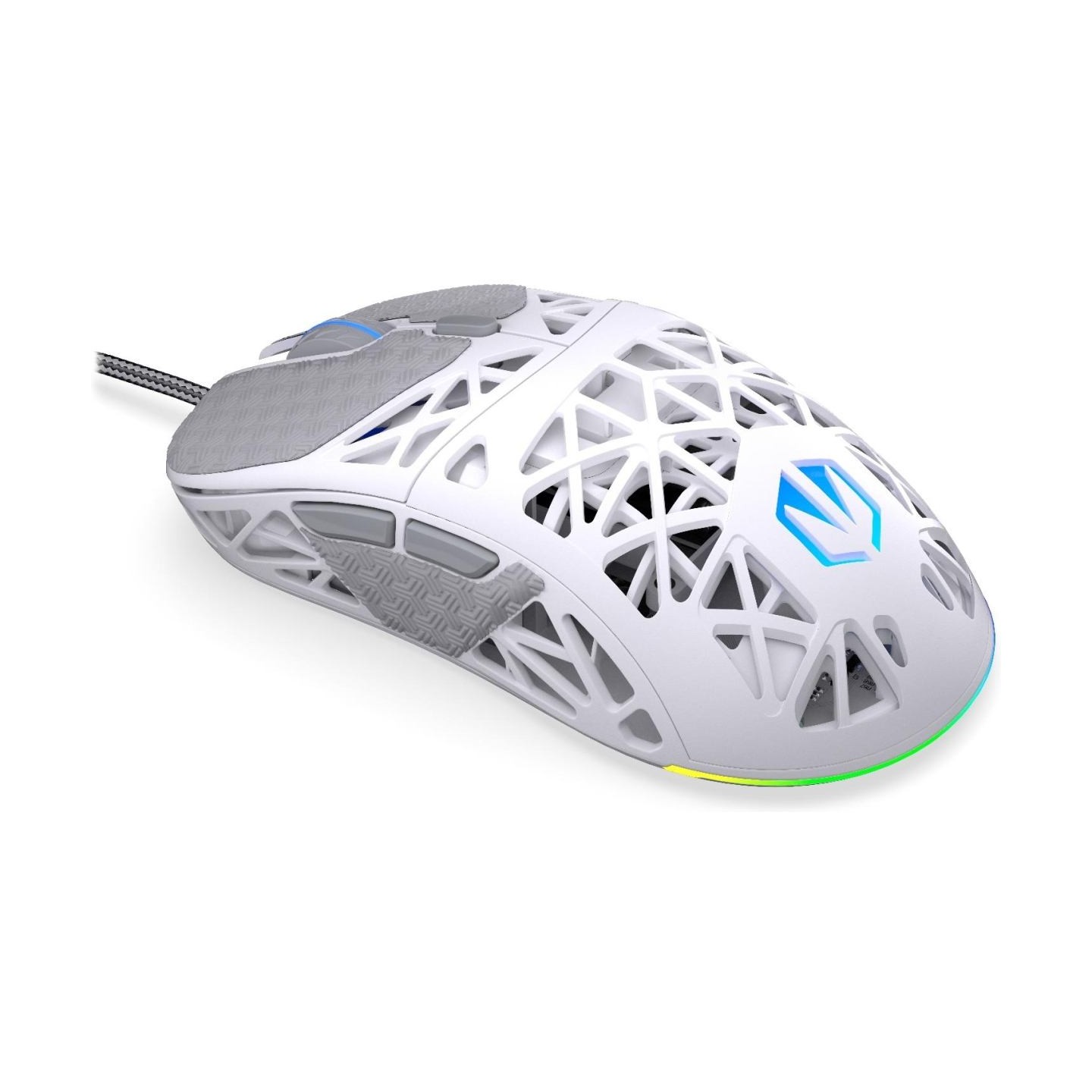 Endorfy MOUSE USB OPTICAL LIV OWH/WHITE EY6A021 ENDORFY