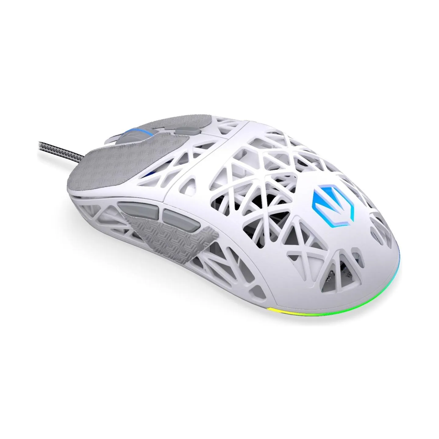 Endorfy MOUSE USB OPTICAL LIV OWH/WHITE EY6A021 ENDORFY