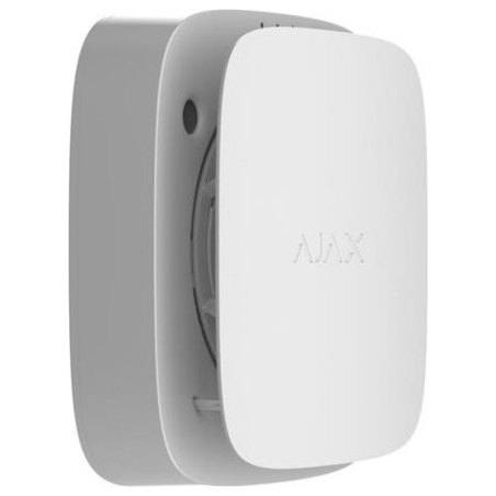 Ajax FIRE DETECTOR HEAT SOUNDER/EN54 WHITE 119915 AJAX