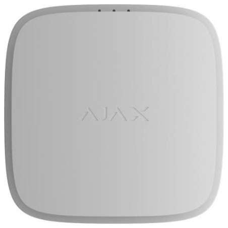 Ajax FIRE DETECTOR HEAT SOUNDER/EN54 WHITE 119915 AJAX
